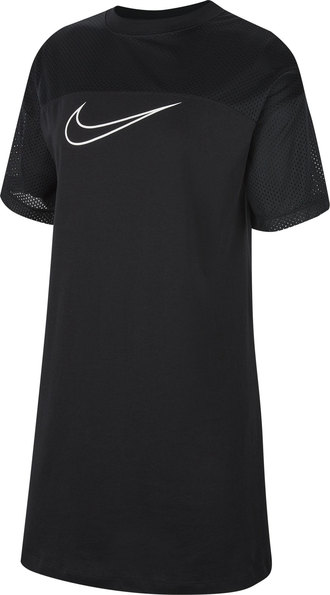 NIKE W NSW MESH DRESS pÃ¥ stadium.se